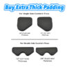 Extra Thick Padding Graphic