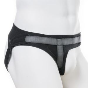 Power T-Strap for Comfort Truss Hernia Support Belt Single Side
